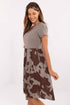 Robe de jour model 213803 Italy Moda